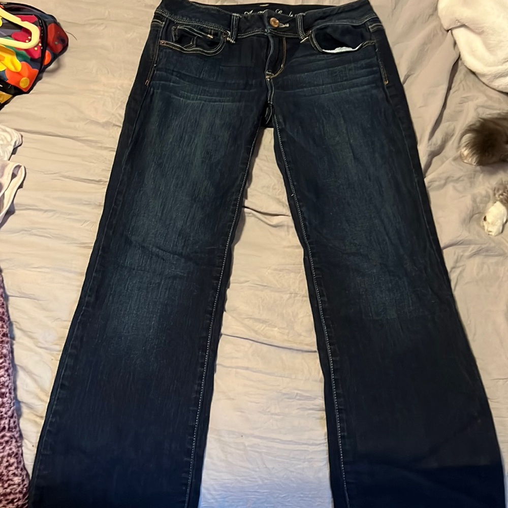 American Eagle Slim Boot Jeans